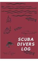 Scuba Divers Log