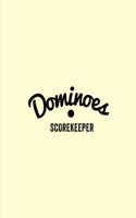 Dominoes Scorekeeper