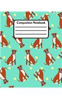 Composition Notebook