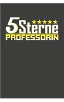5 Sterne Professorin