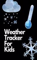 Weather Tracker For Kids