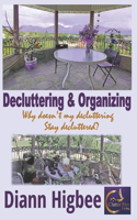 Decluttering & Organizing