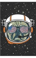 Astronaut Pug Dog
