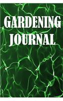 Garding Journal: Garding Journal, Notebook Gift For Garden Lovers