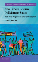 New Labour Laws in Old Member States: Trade Union Responses to European Enlargement