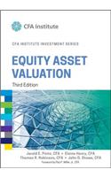 Equity Asset Valuation