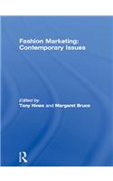 Fashion Marketing: Contemporary Issues