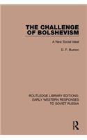 The Challenge of Bolshevism