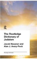 Routledge Dictionary of Judaism