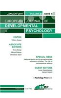 National Identity and Ingroup-Outgroup Attitudes in Children: The Role of Socio-Historical Settings