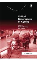 Critical Geographies of Cycling