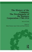 History of the Company, Part I Vol 4