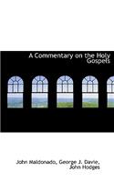 A Commentary on the Holy Gospels