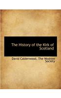 The History of the Kirk of Scotland