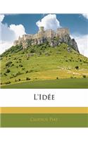 L'Idée