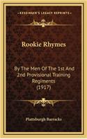 Rookie Rhymes