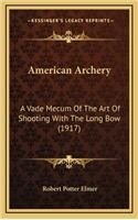 American Archery