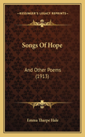 Songs Of Hope