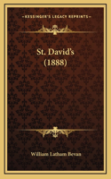 St. David's (1888)