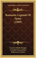 Romantic Legends Of Spain (1909)