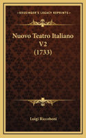 Nuovo Teatro Italiano V2 (1733)