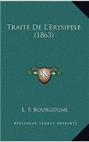 Traite De L'Erysipele (1863)