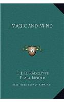 Magic and Mind