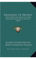 Memories Of Brown