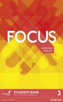 Focus AmE 3 Students' Book