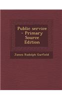 Public Service