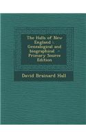 The Halls of New England
