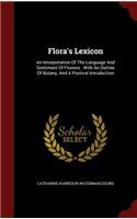 Flora's Lexicon