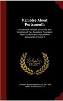 Rambles About Portsmouth