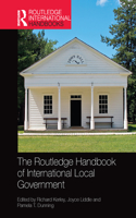 The Routledge Handbook of International Local Government
