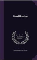 Rural Housing