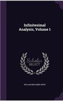 Infinitesimal Analysis, Volume 1