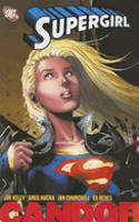 Supergirl Candor TP