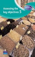 Longman MathsWorks: Year 5 Assessing the Key Objectives
