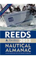 Reeds Aberdeen Global Asset Management Nautical Almanac 2013