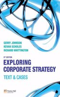 Exploring Corporate Strategy