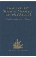 Travels of Fray Sebastien Manrique 1629-1643