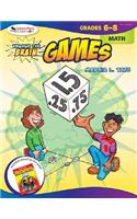 Engage the Brain: Games, Math, Grades 6-8