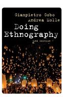 Doing Ethnography