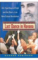 Last Dance in Havana
