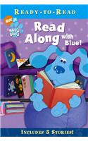 Blue's Clues Read Along with Blue!