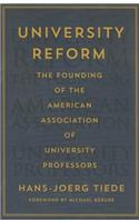 University Reform