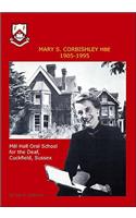 Mary S.Corbishley MBE 1905-1995