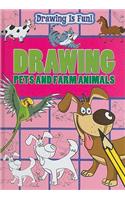 Drawing Pets and Farm Animals