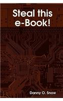 Steal This E-Book!