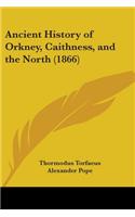 Ancient History of Orkney, Caithness, and the North (1866)